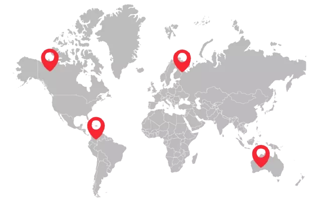 About TrustCompo: Your Global Partner in Electronic Component Supply | TrustCompo Electronic