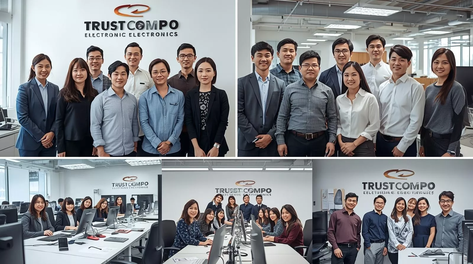 How Our Team Supports Your Supply Chain | TrustCompo